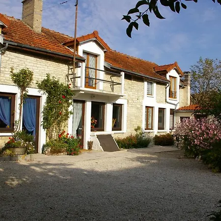 Guest house Chez Jo 3*