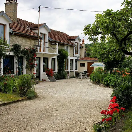 Guest house Chez Jo 3*