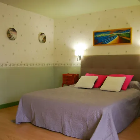 Chez Jo 3* Longchamp-sur-Aujon