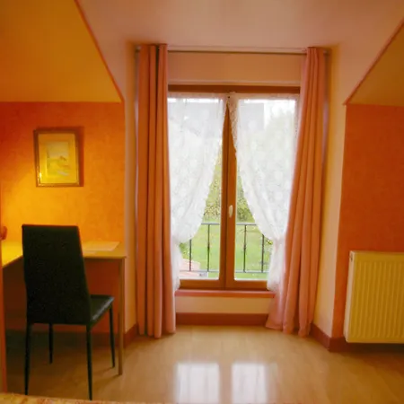 Chez Jo Gasthof Longchamp-sur-Aujon