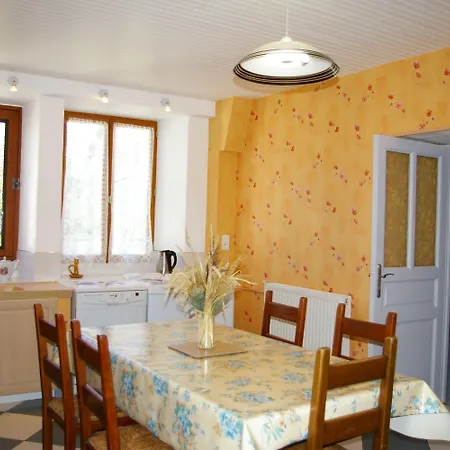 Maison d'hôtes Chez Jo Longchamp-sur-Aujon