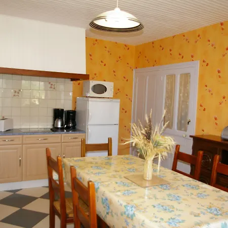 Chez Jo 3* Longchamp-sur-Aujon