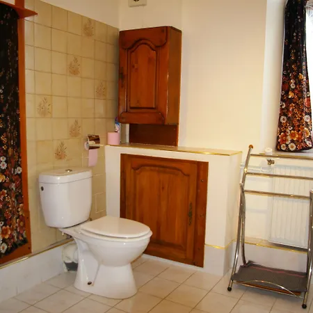 Gasthof Chez Jo Longchamp-sur-Aujon