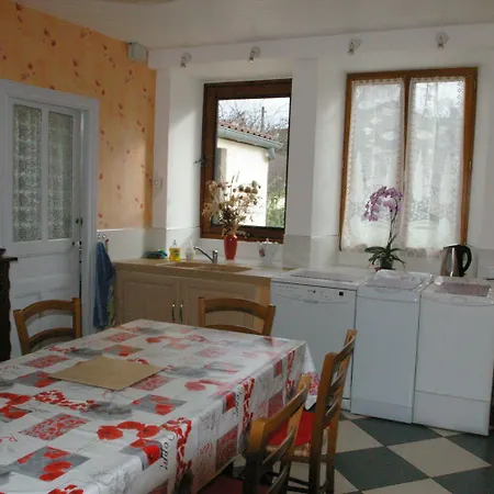 Chez Jo Maison d'hôtes Longchamp-sur-Aujon