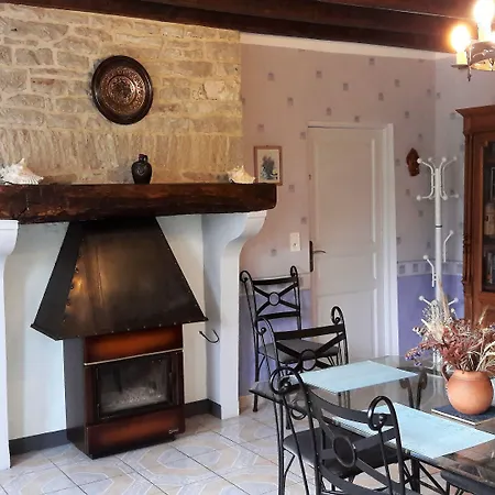 Maison d'hôtes Chez Jo Longchamp-sur-Aujon