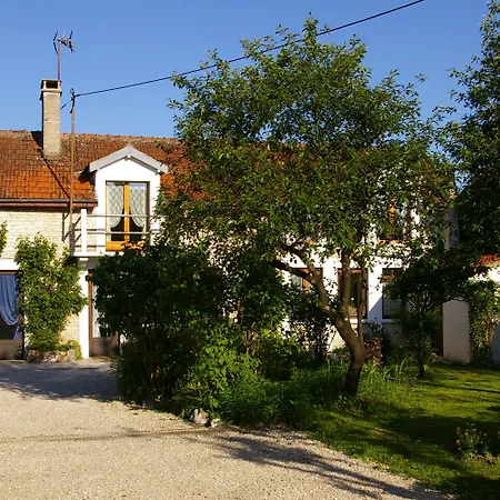 Gasthof Chez Jo Longchamp-sur-Aujon