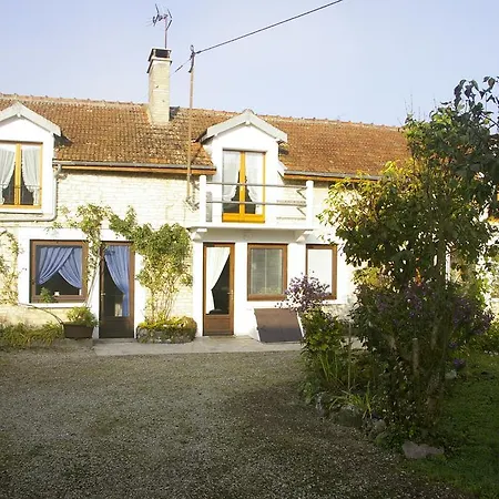 Chez Jo 3* Longchamp-sur-Aujon