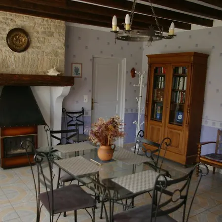 Chez Jo Longchamp-sur-Aujon