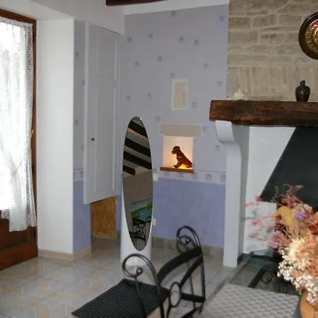 Chez Jo Longchamp-sur-Aujon