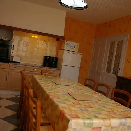 בית הארחה Chez Jo