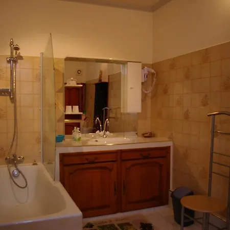 Maison d'hôtes Chez Jo