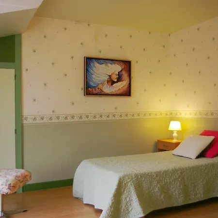 Gasthof Chez Jo Longchamp-sur-Aujon