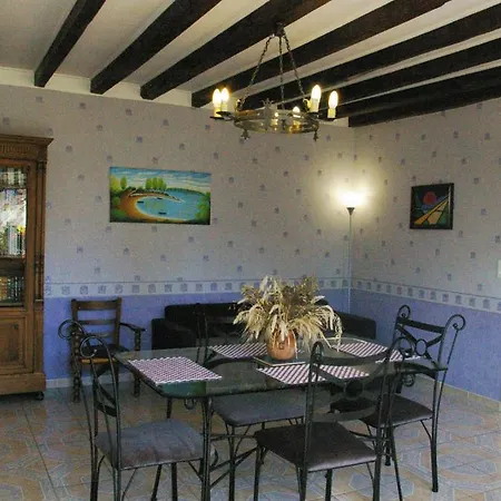 Maison d'hôtes Chez Jo 3*