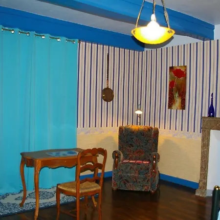 Chez Jo Гостевой дом