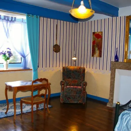 Гостевой дом Chez Jo Longchamp-sur-Aujon