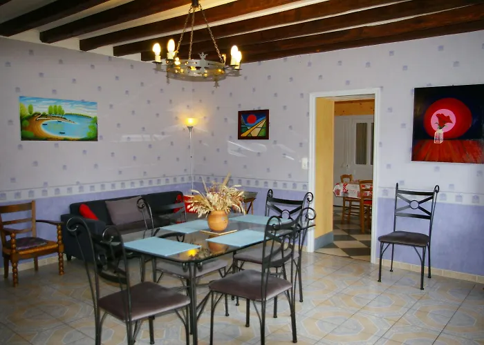 Chez Jo Longchamp-sur-Aujon