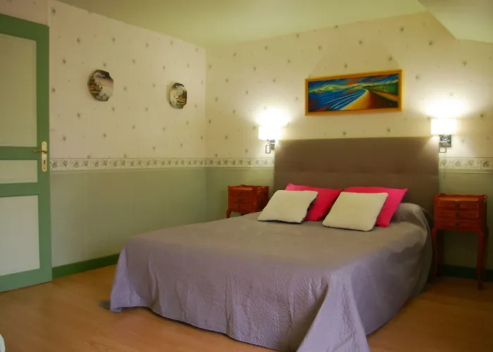 Chez Jo 3* Longchamp-sur-Aujon