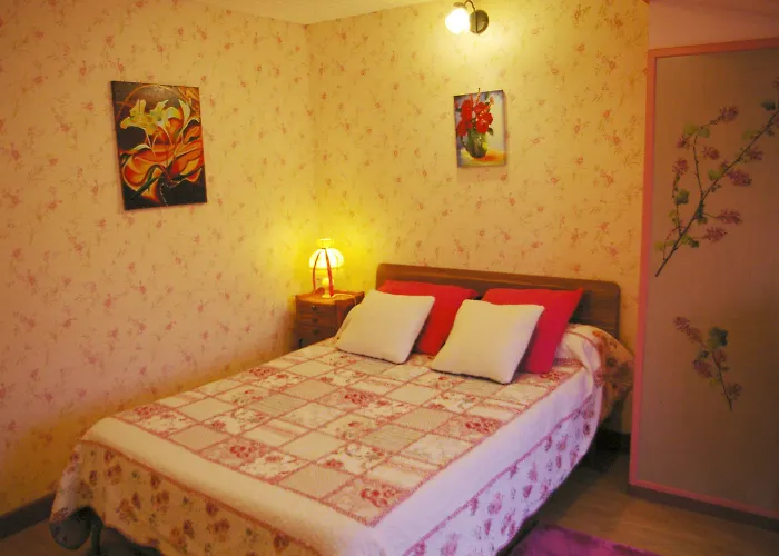 Guest house Chez Jo Longchamp-sur-Aujon