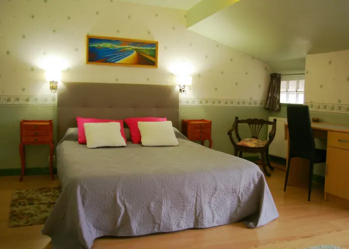 Chez Jo Guest house 3*