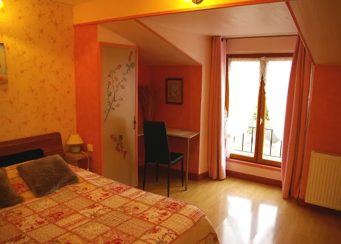 Guest house Chez Jo 3*