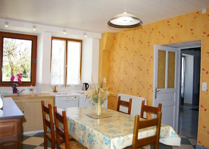 Guest house Chez Jo Longchamp-sur-Aujon