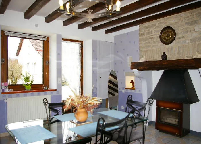 Guest house Chez Jo 3*