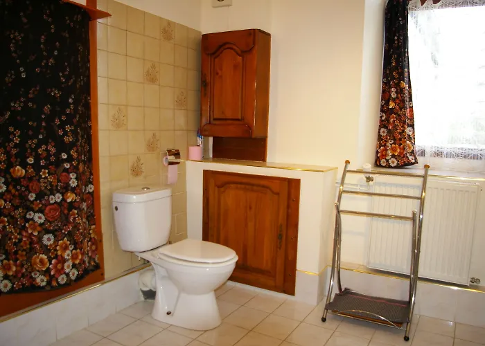 Guest house Chez Jo Longchamp-sur-Aujon