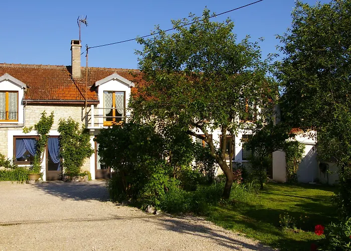 Guest house Chez Jo Longchamp-sur-Aujon