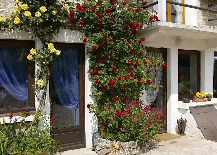 Chez Jo Guest house 3*