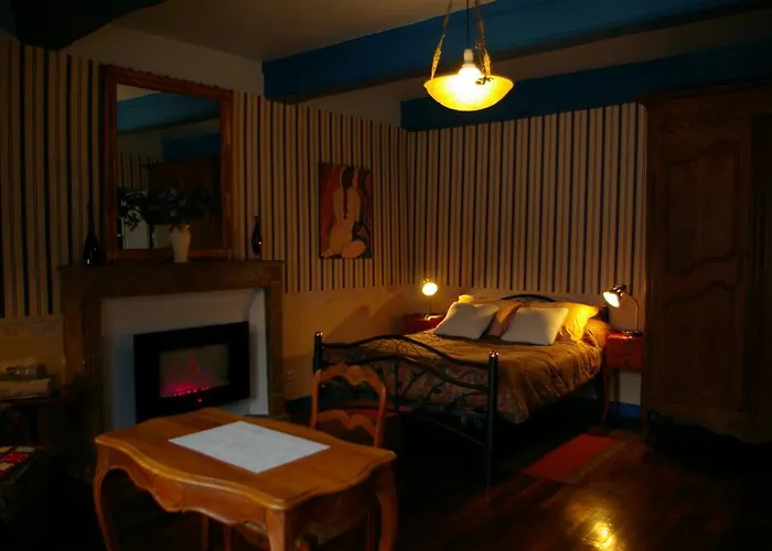 Chez Jo Longchamp-sur-Aujon