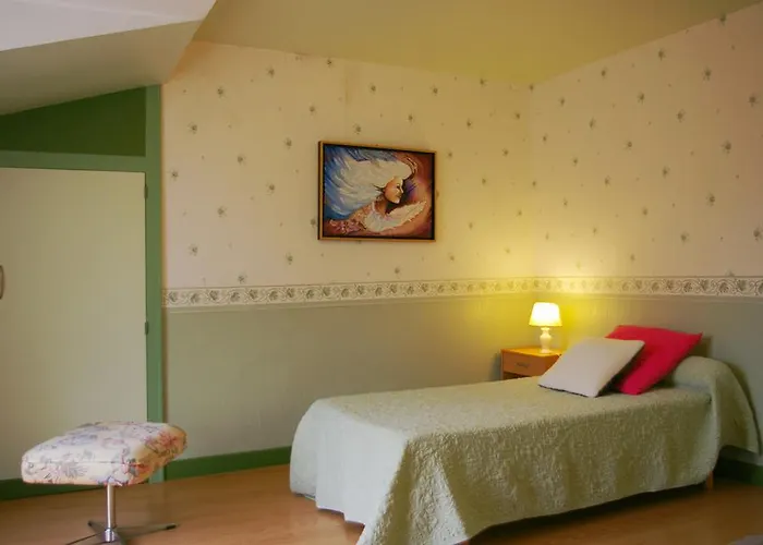 Guest house Chez Jo Longchamp-sur-Aujon