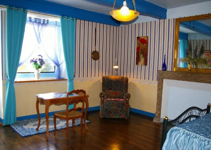 Guest house Chez Jo Longchamp-sur-Aujon