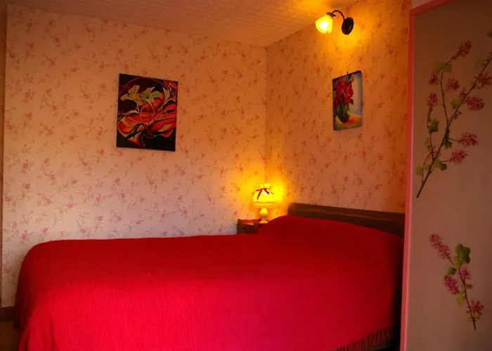 Guest house Chez Jo 3*